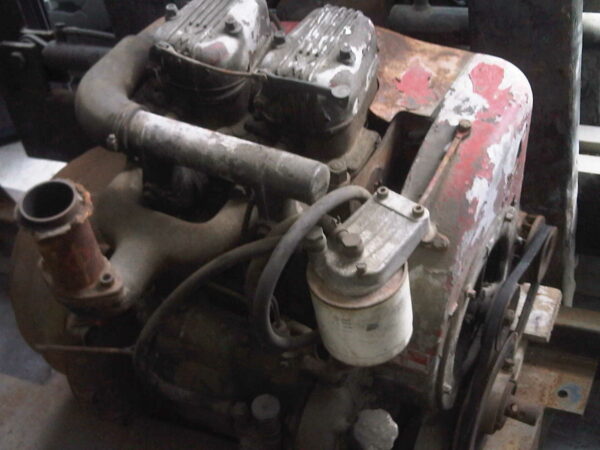 Motore VM 28 D
